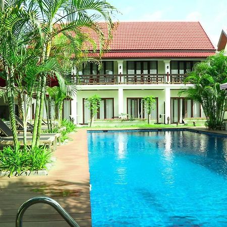 Sunrise Garden House - Luang Prabang Hotel Екстериор снимка