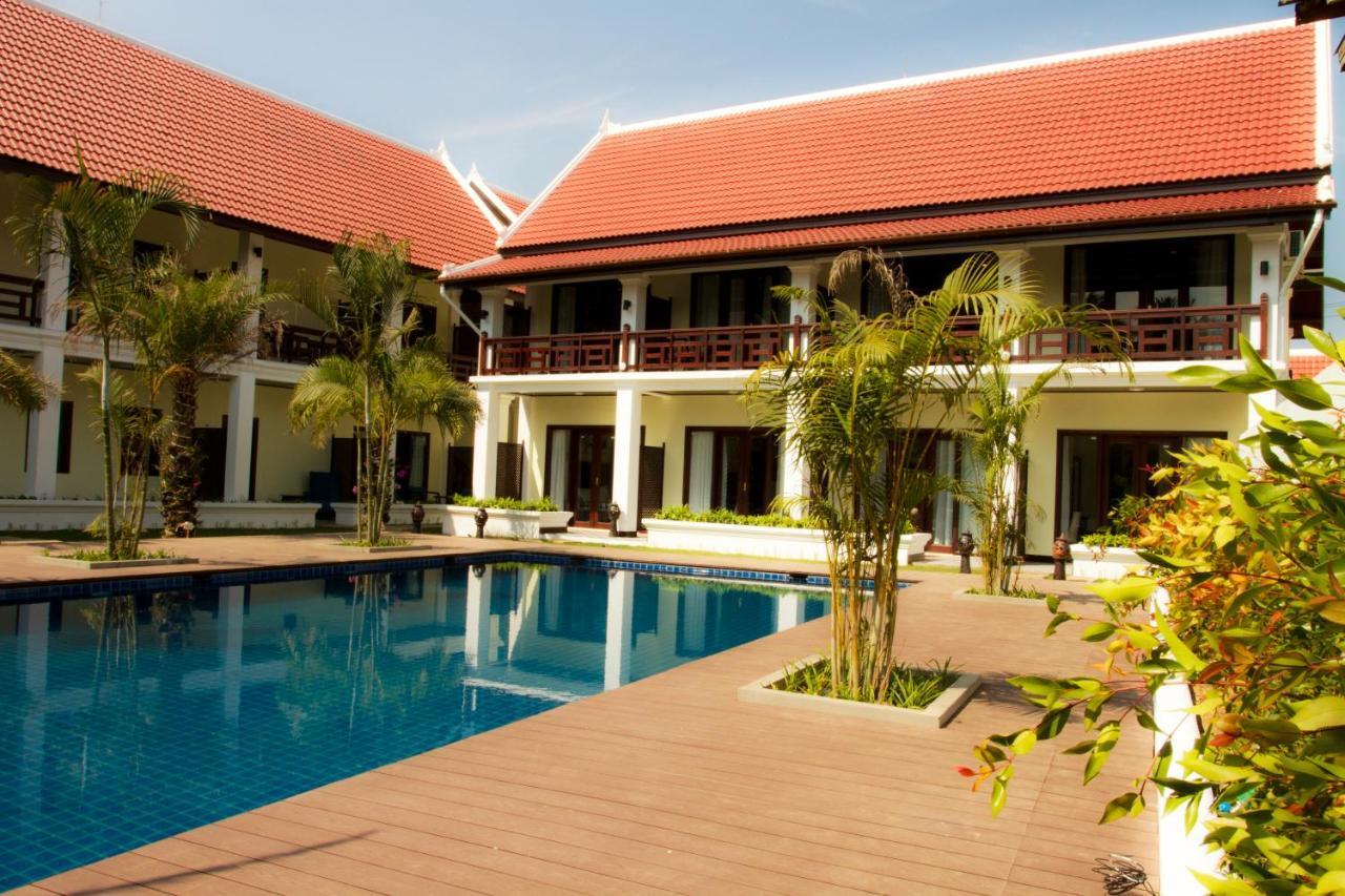 Sunrise Garden House - Luang Prabang Hotel Екстериор снимка